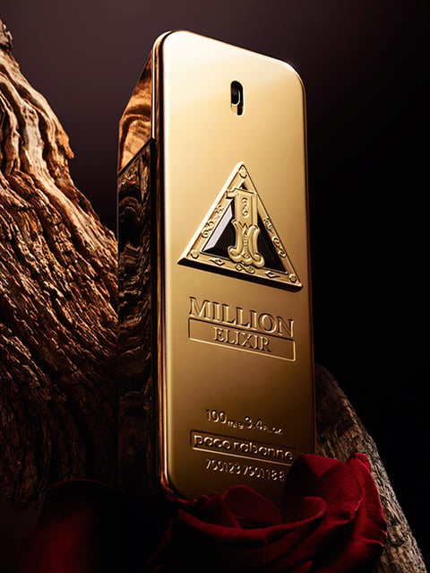 Paco Rabanne - 1 Million Elixir Eau De Parfum Intense - 100ml - Image 4
