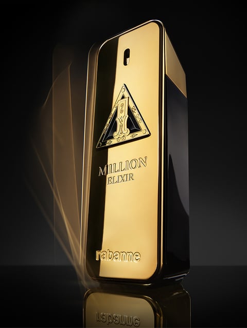 Paco Rabanne - 1 Million Elixir Eau De Parfum Intense - 100ml - Image 3