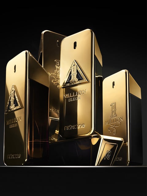 Paco Rabanne - 1 Million Elixir Eau De Parfum Intense - 100ml - Image 5