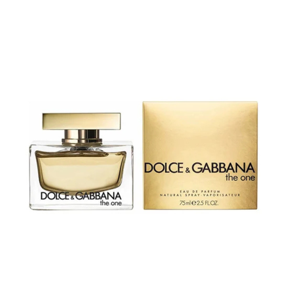 Aromanto Italy's Number 1 Perfumes Online Superstore Dolce & Gabbana The One Eau De Parfum 100 Ml 2