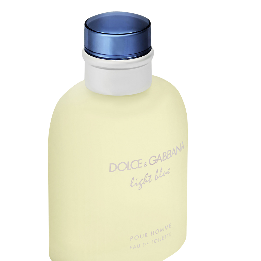 Aromanto Italy's Number 1 Perfumes Online Superstore Dolce & Gabbana – Light Blue Pour Homme Eau De Toilette – 100 Ml 2