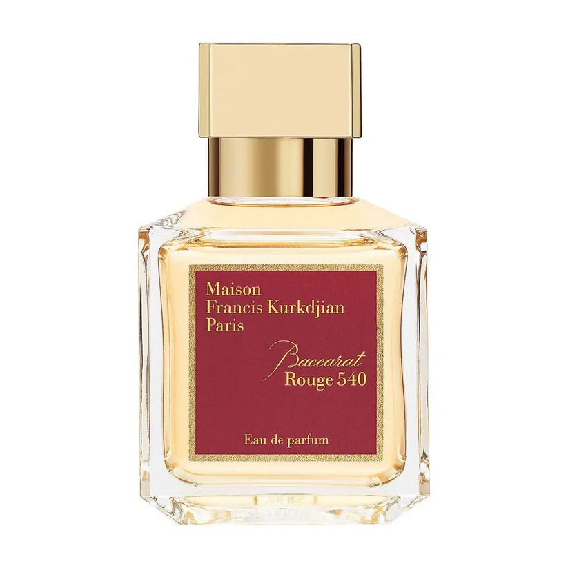 Aromanto Italy's Number 1 Perfumes Online Superstore Maison Francis Kurkdjian Baccarat Rouge 540 Eau De Parfum 70ml