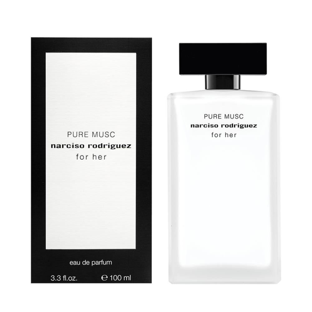 Aromanto Italy's Number 1 Perfumes Online Superstore Narciso Rodriguez For Her Pure Musc 2