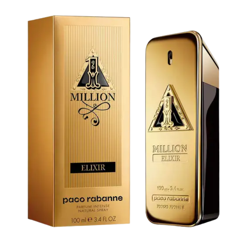 Paco Rabanne - 1 Million Elixir Eau De Parfum Intense - 100ml - Image 2