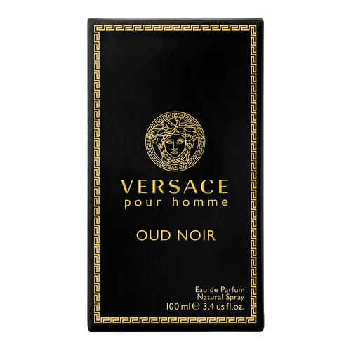 Aromanto Italy's Number 1 Perfumes Online Superstore Versace Pour Homme Oud Noir Eau Da Parfume 100ml 2