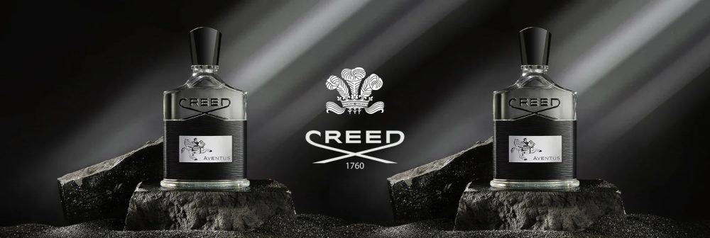 Aromanto Italy's Number 1 Perfumes Online Superstore Creed – Aventus – 100ml Banner Aromanto