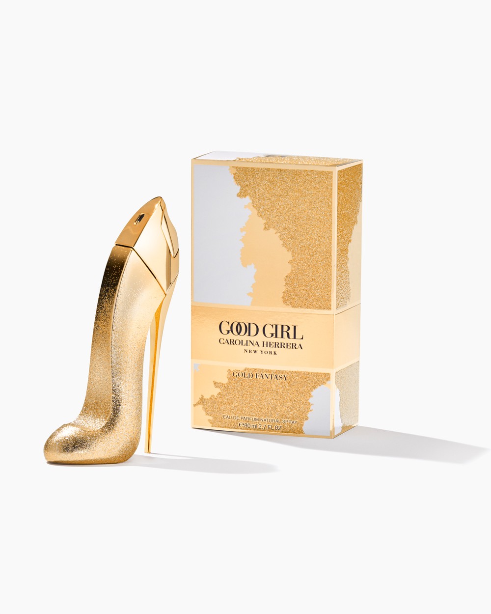 Carolina Herrera - Good Girl Gold Fantasy Eau De Parfum - 80ml - Image 2