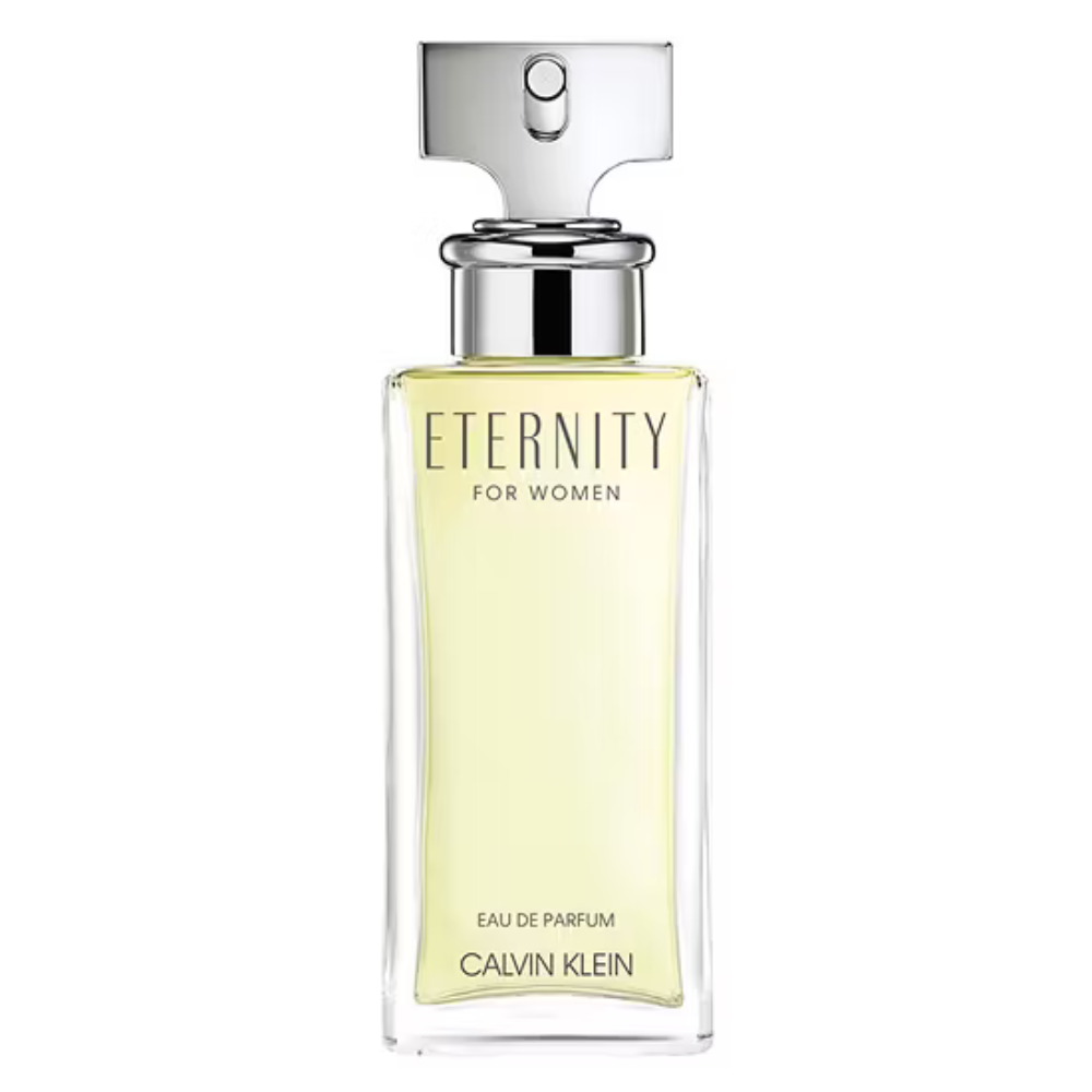 Aromanto Italy's Number 1 Perfumes Online Superstore Calvin Klein Eternity For Woman Eau De Parfum 100ml