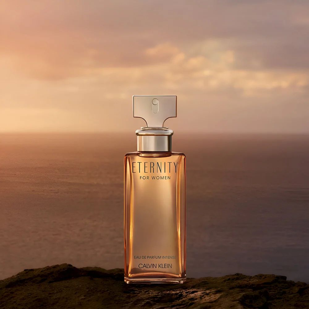 Aromanto Italy's Number 1 Perfumes Online Superstore Calvin Klein – Eternity For Woman Eau De Parfum Intense (2)