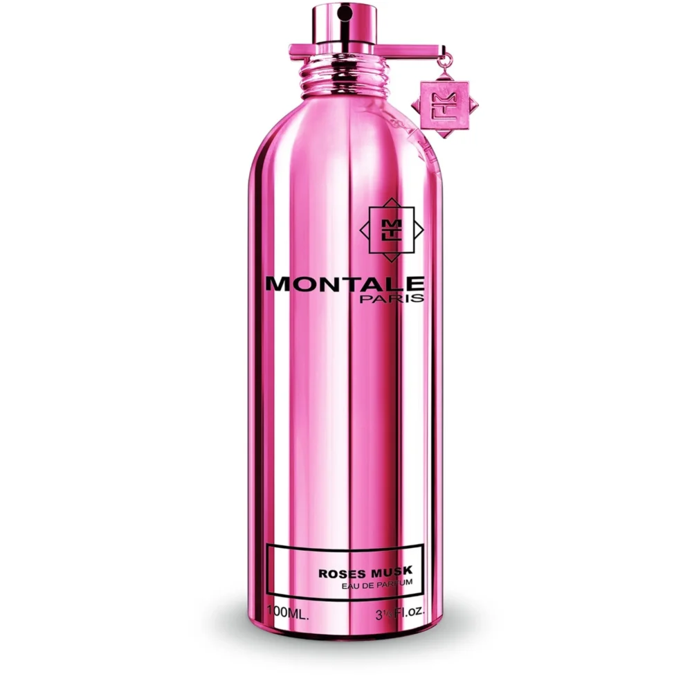 Aromanto Italy's Number 1 Perfumes Online Superstore Montale Paris Roses Musk Eau De Parfum 100ml