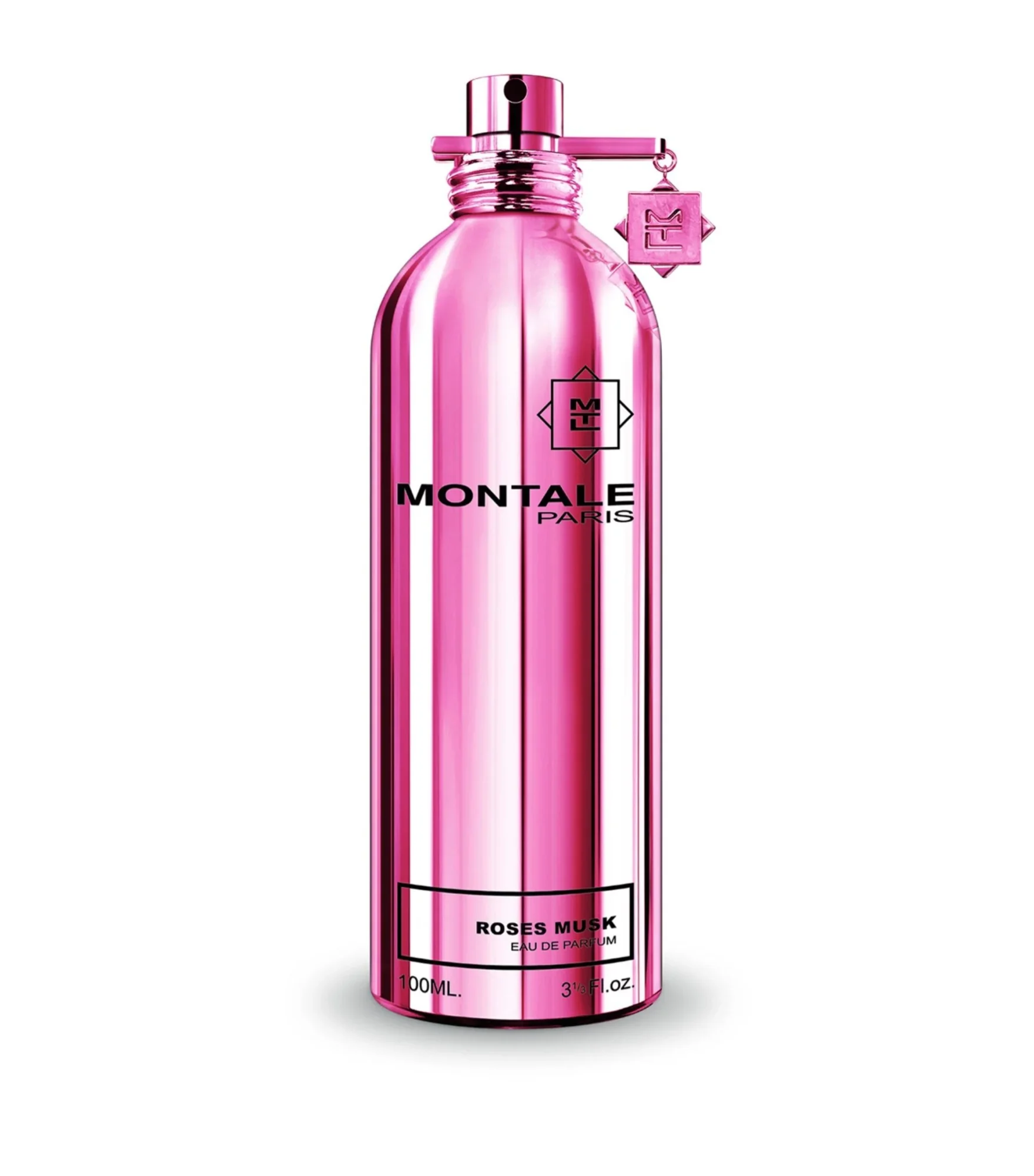 Aromanto Italy's Number 1 Perfumes Online Superstore Montale Paris Roses Musk Eau De Parfum 100ml