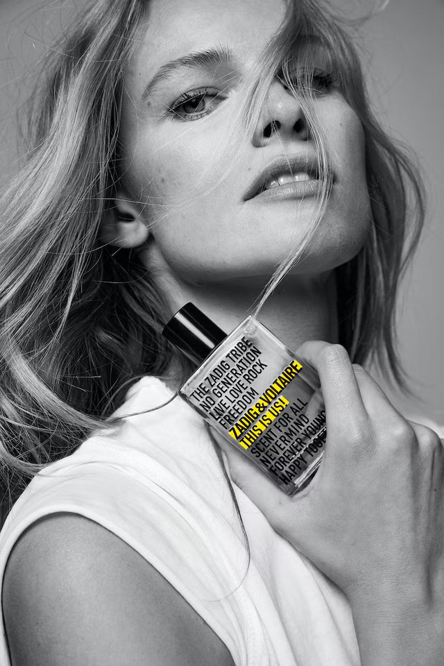Zadig & Voltaire - This Is Us! Eau De Toilette - 100ml - Image 3