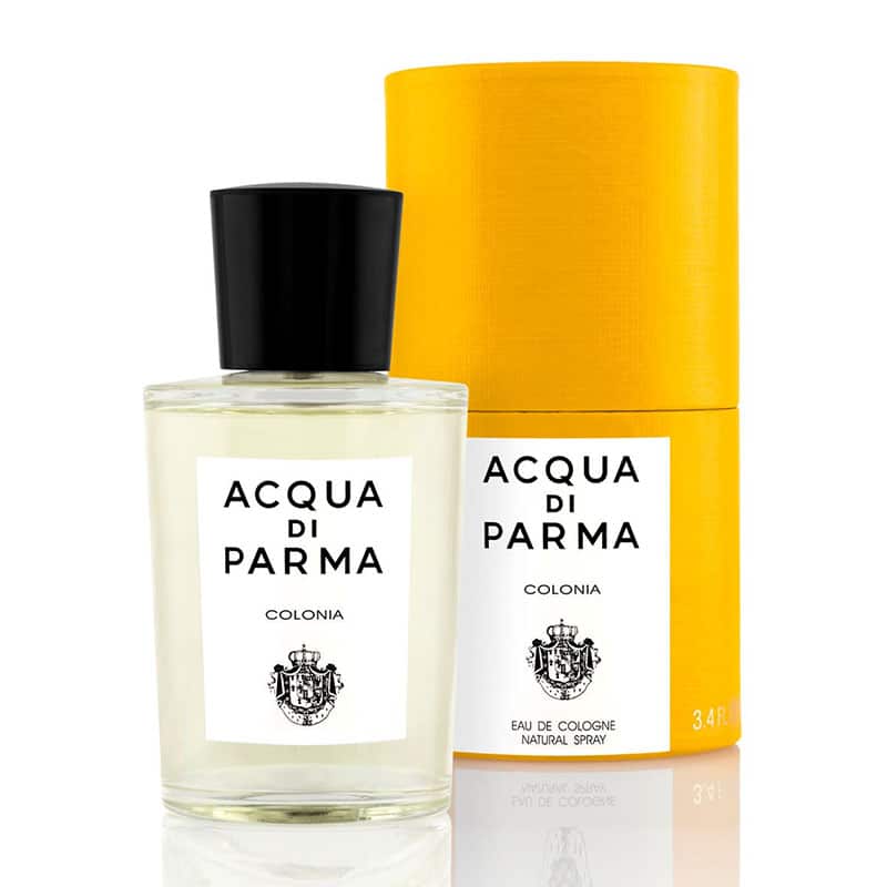 Aromanto Italy's Number 1 Perfumes Online Superstore Acqua Di Parma Colonia Acqua Di Parma Eau De Cologne Spray For Men 1