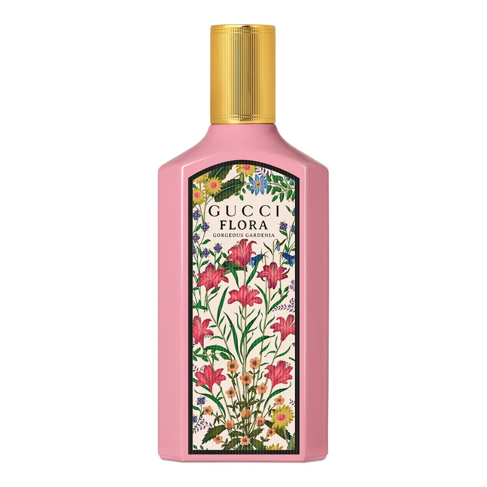 Aromanto Italy's Number 1 Perfumes Online Superstore Gucci Flora Gorgeous Gardenia Eau De Parfum 100ml