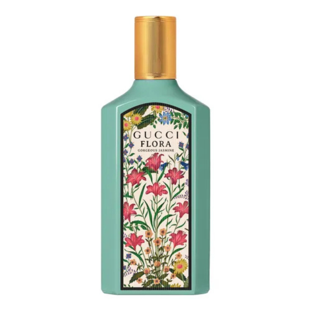 Aromanto Italy's Number 1 Perfumes Online Superstore Gucci Flora Gorgeous Jasmine Eau De Parfum 100ml