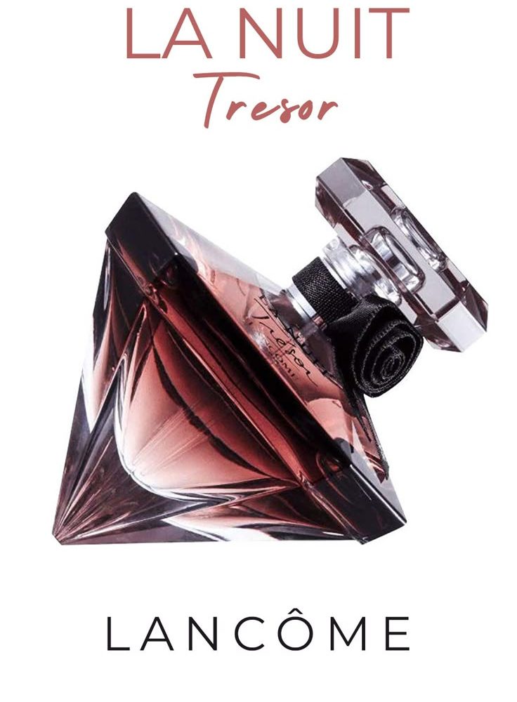 Aromanto Italy's Number 1 Perfumes Online Superstore Lancôme La Nuit Trésor Eau De Parfum 75ml