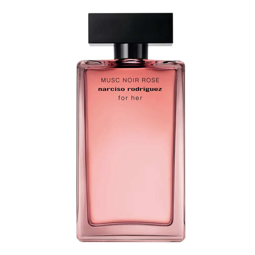 Aromanto Italy's Number 1 Perfumes Online Superstore Narciso Rodriguez Musk Noir Rose For Her Eau De Parfum 100ml