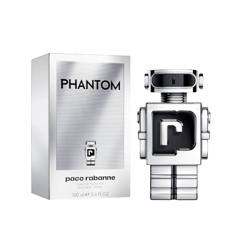 Aromanto Italy's Number 1 Perfumes Online Superstore Paco Rabanne – Phantom Eau De Toilette – 100ml 2