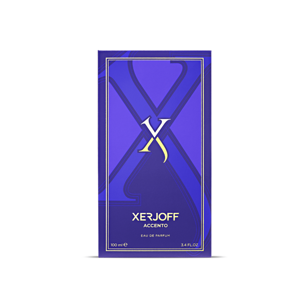 Aromanto Italy's Number 1 Perfumes Online Superstore Xerjoff – Accento Eau De Parfum – 100ml 2