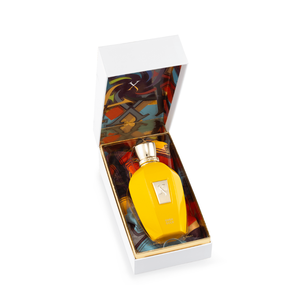 Aromanto Italy's Number 1 Perfumes Online Superstore Xerjoff – Erba Gold Eau De Parfum – 100ml 3