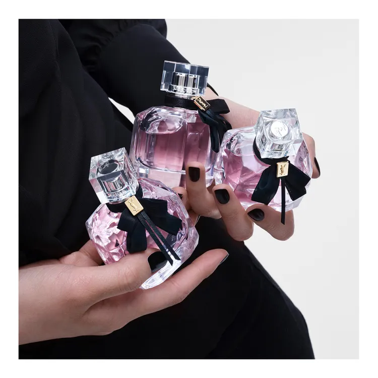 Aromanto Italy's Number 1 Perfumes Online Superstore Default Ysl Dmi Fraw Mp Edp 23 Content That Sells Yoona With Product In Hand 3 Bott