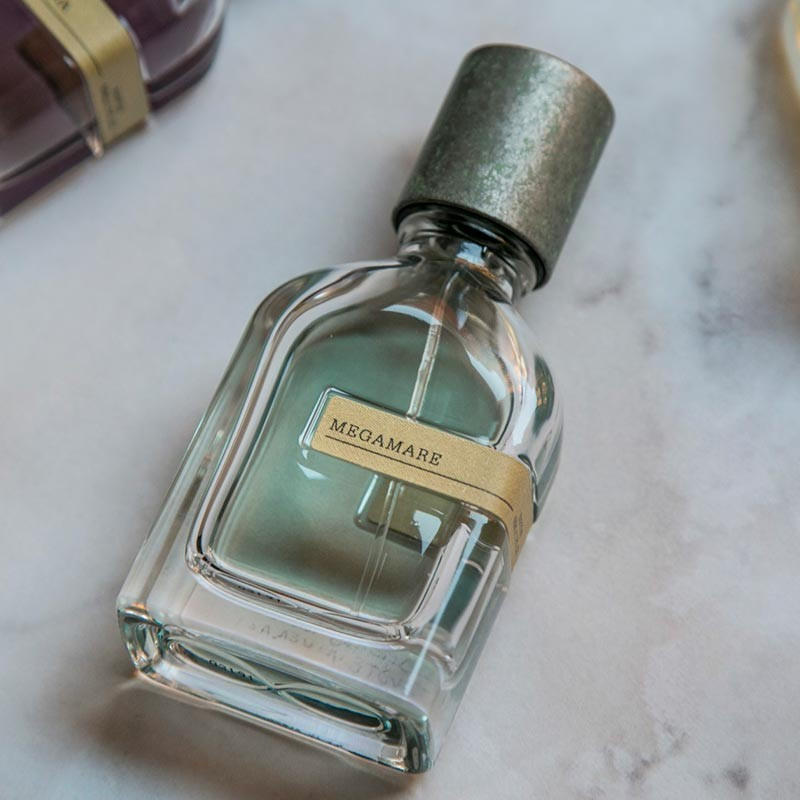 Aromanto Italy's Number 1 Perfumes Online Superstore Orto Parisi Megamare Parfum 50ml 53596