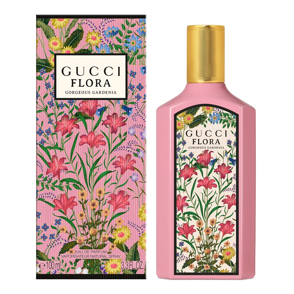 Aromanto Italy's Number 1 Perfumes Online Superstore Zoom 2 Product 3616302022472 Gucci Flora Gorgeous Gardenia Eau De Parfum 100ml E9169b17b0c9b94