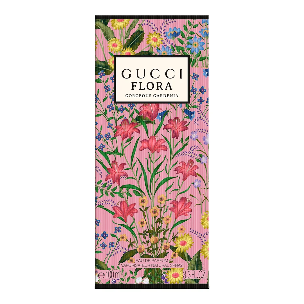 Aromanto Italy's Number 1 Perfumes Online Superstore Zoom 3 Product 3616302022472 Gucci Flora Gorgeous Gardenia Eau De Parfum 100ml 6081442a041b26e
