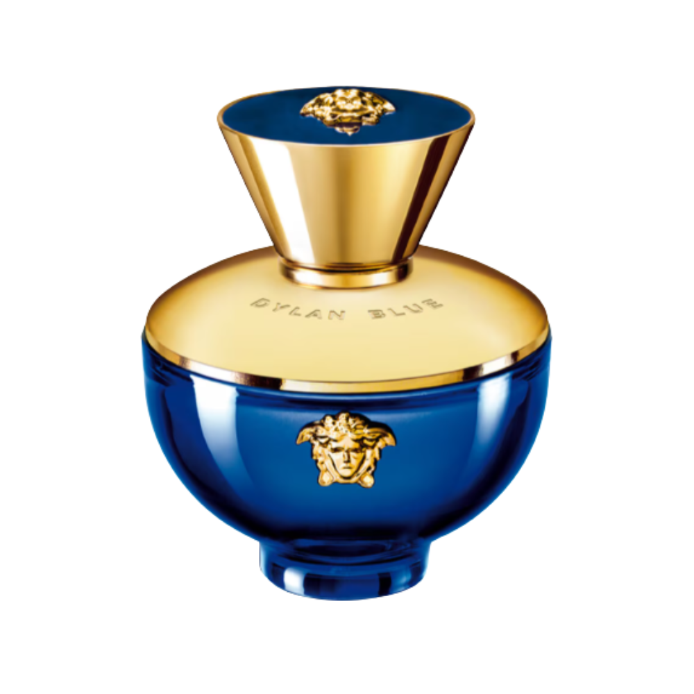 Aromanto Italy's Number 1 Perfumes Online Superstore Versace – Dylan Blue Pour Femme Eau De Parfum – 100ml